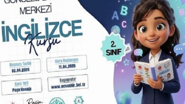 Çocuklar İngilizceyi Paşa Konağı’nda Seviyor!