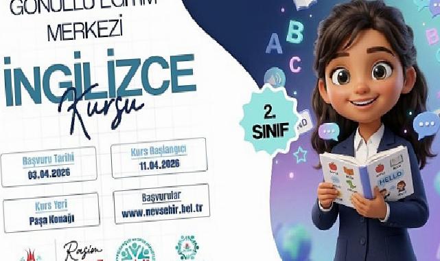 Çocuklar İngilizceyi Paşa Konağı’nda Seviyor!