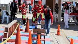 Çocuklar kahraman da oldu aşçı da