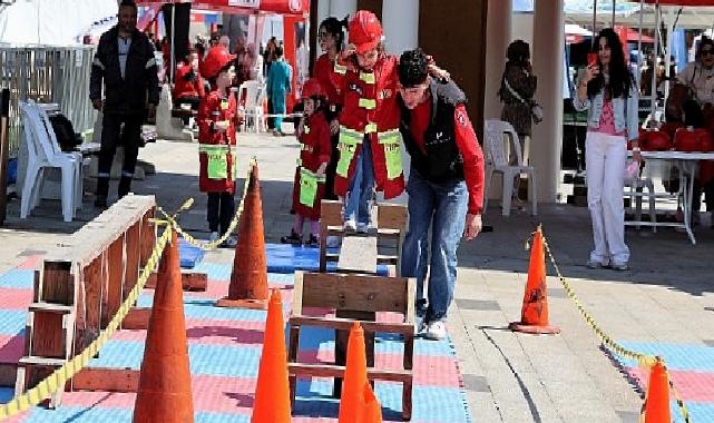 Çocuklar kahraman da oldu aşçı da
