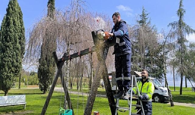 Çocuklar, Sekapark’ta yazı doya doya yaşayacak