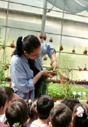 Çocuklar Toprak Sevgisini Osmangazi’de Öğrendi