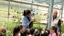 Çocuklar Toprak Sevgisini Osmangazi’de Öğrendi