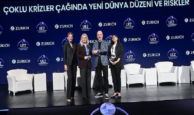 “Çoklu Krizler Çağında Yeni Dünya Nizamı ve Riskler” panelinde yeni devir dinamikleri tartışıldı