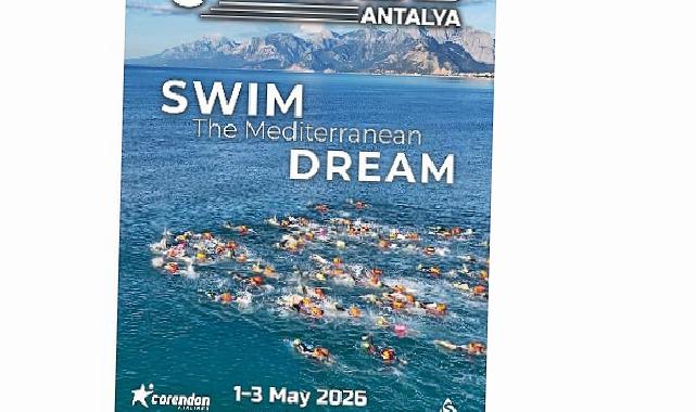 Corendon Airlines X-WATERS Antalya’ya dayanağını sürdürüyor