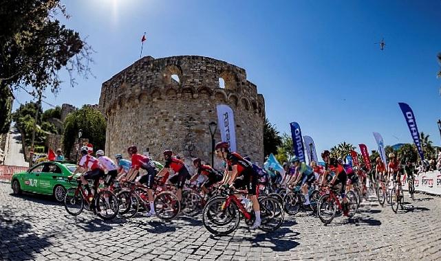 Cumhurbaşkanlığı Türkiye Bisiklet Çeşidi, bisiklet iktisadının yükselen merkezi