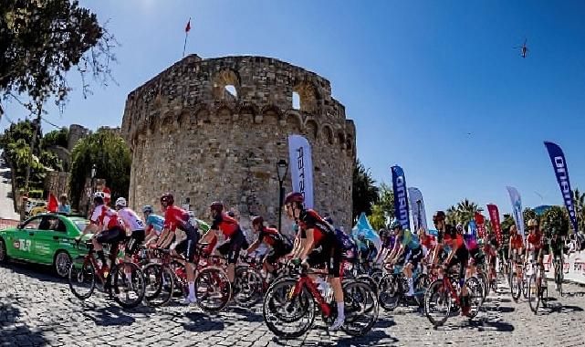 Cumhurbaşkanlığı Türkiye Bisiklet Tipi Türk bisikletini, ülkemizi ve markaları dünya sahnesine taşıyan global bağlantı ve tanıtım platformu