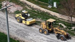Çumra’da Yol Altyapı Çalışmaları Aralıksız Sürüyor