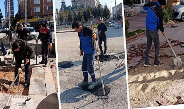 Daha Tertipli Bir İlçe İçin Sahadalar