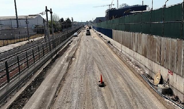 Darıca Dutluk Sokak’ta ağır tempo