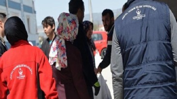 Dayanışma Köprüsü Kuruluyor