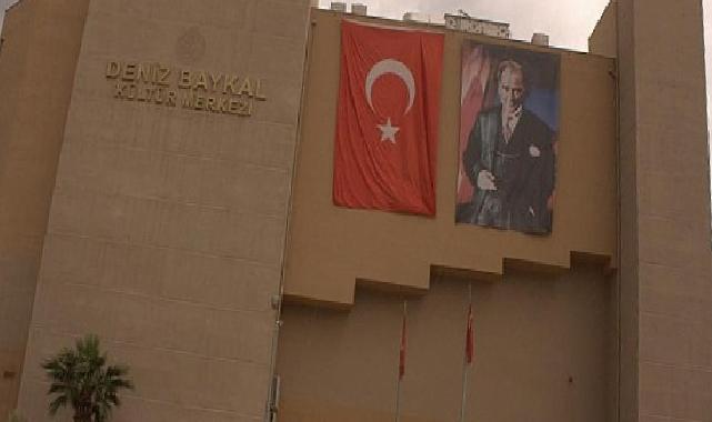 Deniz Baykal Kültür Merkezi’nin, Bakırçay Üniversitesi’ne tahsisine ait kamuoyu bilgilendirmesidir…