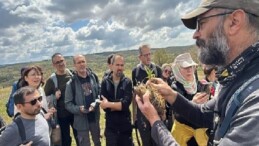 Denizli’den Ballıkayalar’a tabiat seyahati