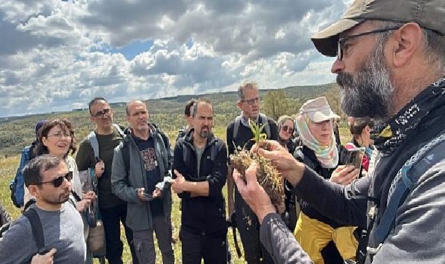 Denizli’den Ballıkayalar’a tabiat seyahati