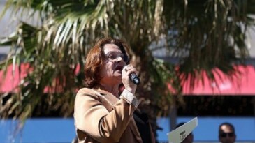 Didim Belediye Başkanı Hatice Gençay’ın Basın Açıklamasıdır.