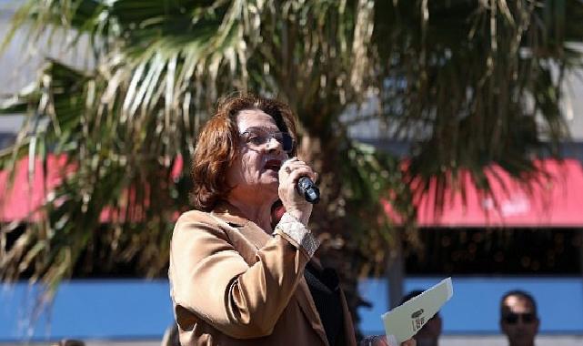 Didim Belediye Başkanı Hatice Gençay’ın Basın Açıklamasıdır.