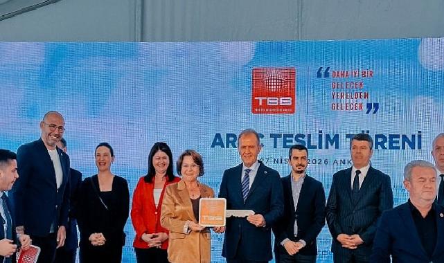 Didim Belediyesi Araç Filosunu Güçlendirdi