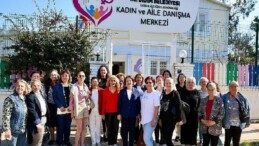 Didim Belediyesi Bayan Meclisi Nisan toplantısını yaptı