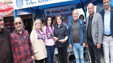 Didim Belediyesi Turizm Haftası’nda Kültür, Lezzet ve Ritmi Buluşturdu