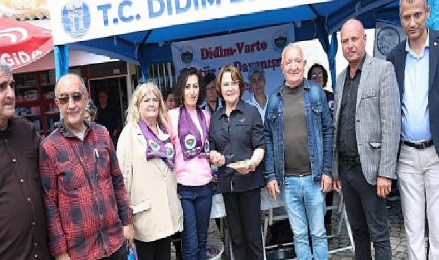 Didim Belediyesi Turizm Haftası’nda Kültür, Lezzet ve Ritmi Buluşturdu