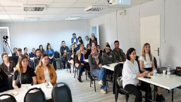 Didim Belediyesi’nden Doğuma Birlikte Hazırlık Eğitimi