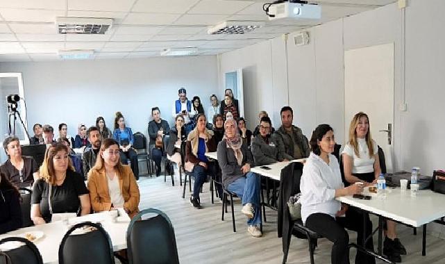 Didim Belediyesi’nden Doğuma Birlikte Hazırlık Eğitimi