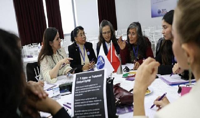 Didim Belediyesi’nden Eşitlik İçin Ortak Adım: YEEP Çalıştayı Ağır İştirakle Gerçekleşti