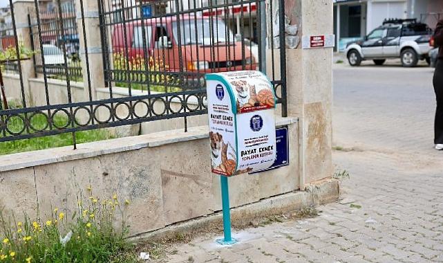Didim Belediyesi’nden İsrafa Karşı Örnek Uygulama