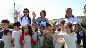Didim Belediyesi’nden Üreten Belediyecilik Örneği