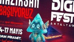 DIGIFEST Antalya 2026 başlıyor