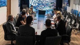 Dijital İkiz’de kritik buluşma