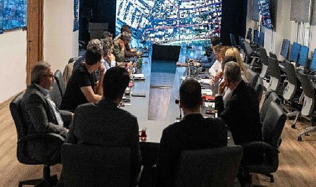 Dijital İkiz’de kritik buluşma