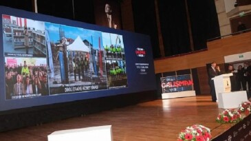 Dikili İleri Biyolojik Atık Su Arıtma Tesisi ve Yeni İtfaiye Hizmet Binasına kavuşuyor