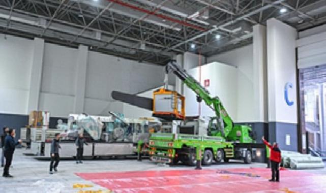 Doğaltaşın kalbi İzmir’de atacak: Marble için hazırlıklar başladı