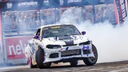 Drift Heyecanında Birinci Durak TOSFED İstanbul Park
