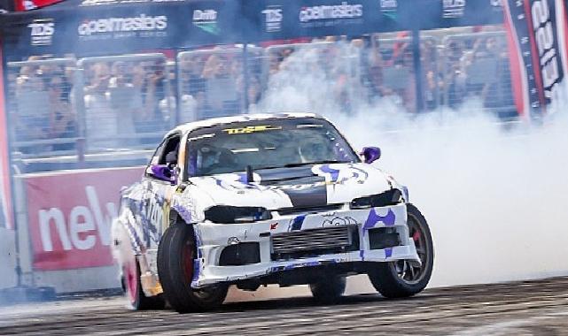 Drift Heyecanında Birinci Durak TOSFED İstanbul Park