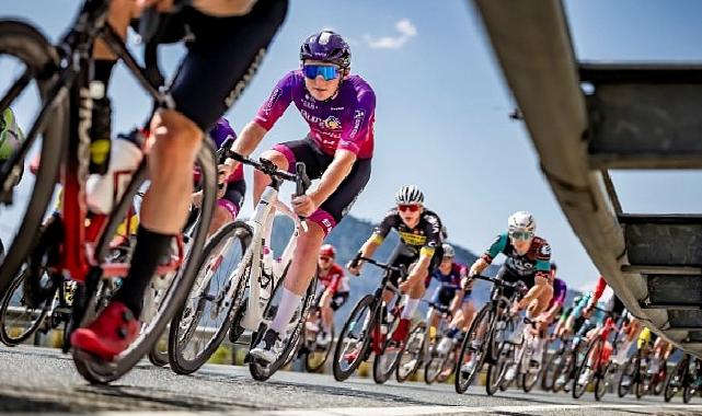 Dünya bisikletinin yıldızları Türkiye yollarında…