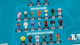 Dünya bisikletinin yıldızları Türkiye yollarında…