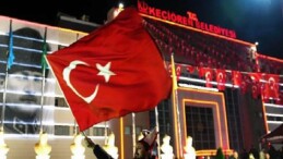 Dünya Kupası Coşkusu Keçiören’de Dev Ekrandan Takip Edildi