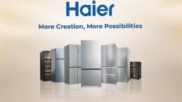 Dünyanın 1 Numaralı Beyaz Eşya Markası Haier, Soğutma Kategorisindeki Yeni Ürünlerini Tanıttı