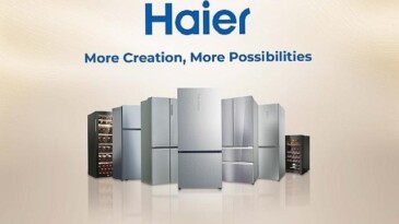 Dünyanın 1 Numaralı Beyaz Eşya Markası Haier, Soğutma Kategorisindeki Yeni Ürünlerini Tanıttı