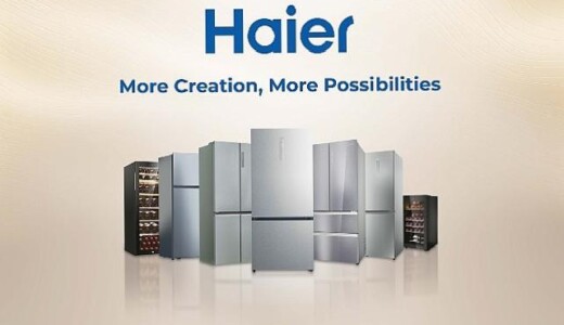 Dünyanın 1 Numaralı Beyaz Eşya Markası Haier, Soğutma Kategorisindeki Yeni Ürünlerini Tanıttı