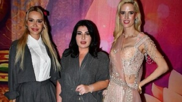 Ebru Torun’a Sanat ve Cemiyet Dünyasından Dayanak