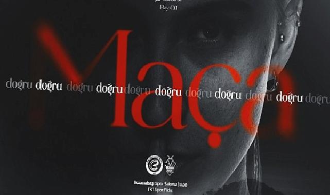 Eczacıbaşı Dynavit, play-off 3-4 etabı birinci maçına hazır