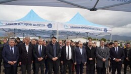 Edremit’te Can Dostlar Doğal Hayat Alanına Kavuştu