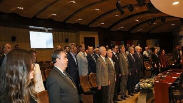 Ege Demir ve Demirdışı Metaller İhracatçıları Birliği’nde Mehmet Fatih Uysal dönemi