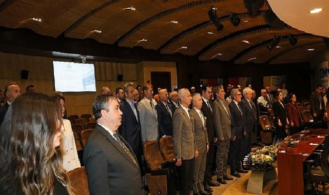 Ege Demir ve Demirdışı Metaller İhracatçıları Birliği’nde Mehmet Fatih Uysal dönemi