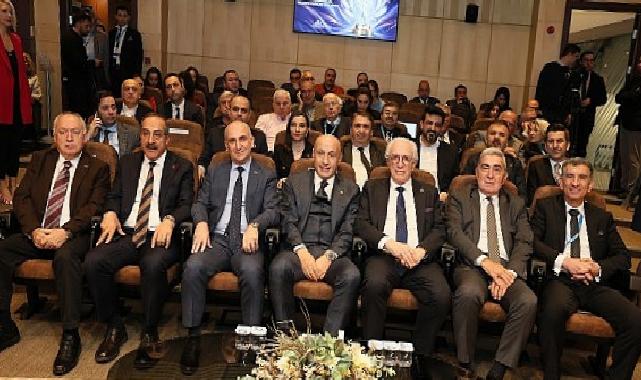 Ege Hububat Bakliyat Yağlı Tohumlar ve Mamulleri İhracatçıları Birliği’nde Muhammet Öztürk İnanç Tazeledi