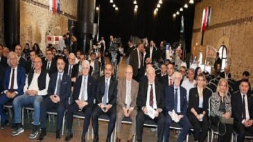 Ege Maden İhracatçıları Birliği’nde İbrahim Alimoğlu ikinci defa lider seçildi