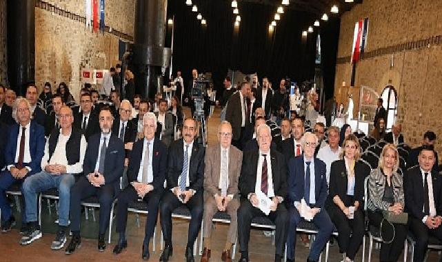 Ege Maden İhracatçıları Birliği’nde İbrahim Alimoğlu ikinci defa lider seçildi